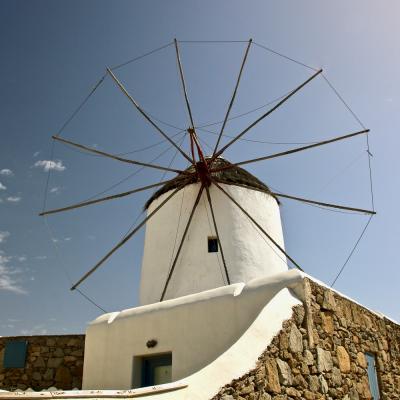 Grèce - Les Cyclades - Mykonos