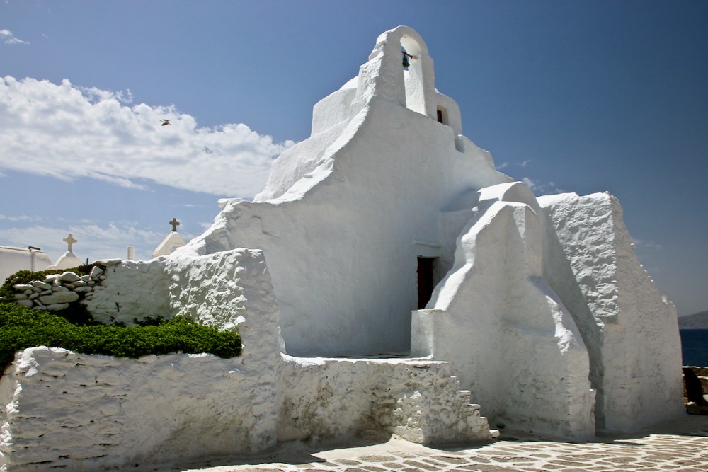 Grèce - Les Cyclades - Mykonos