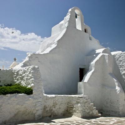 Grèce - Les Cyclades - Mykonos