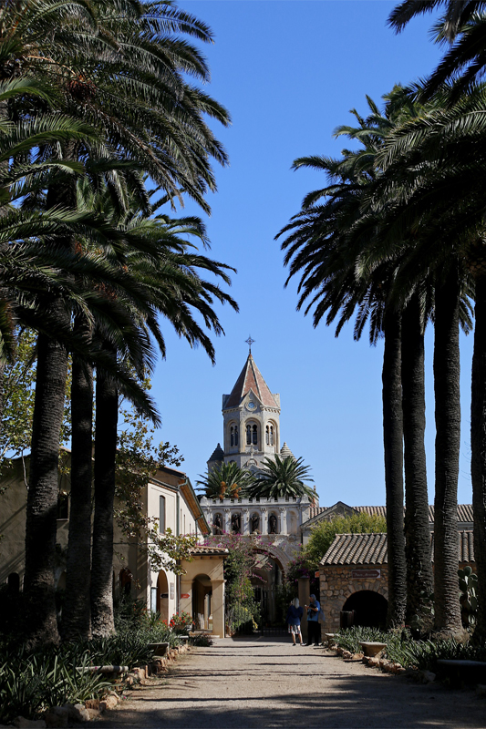 Ile de St Honorat