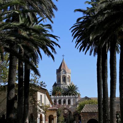 Ile de St Honorat