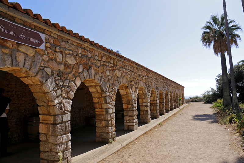 Ile de St Honorat