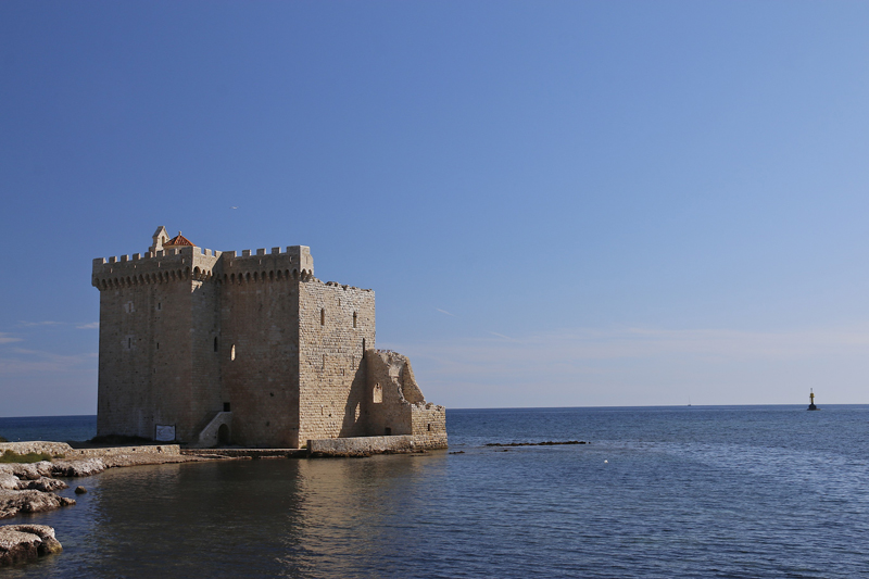 Ile de St Honorat