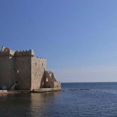 Ile de St Honorat