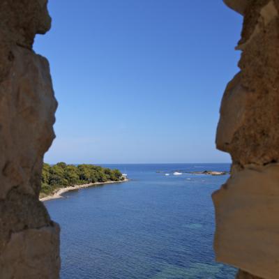 Ile de St Honorat