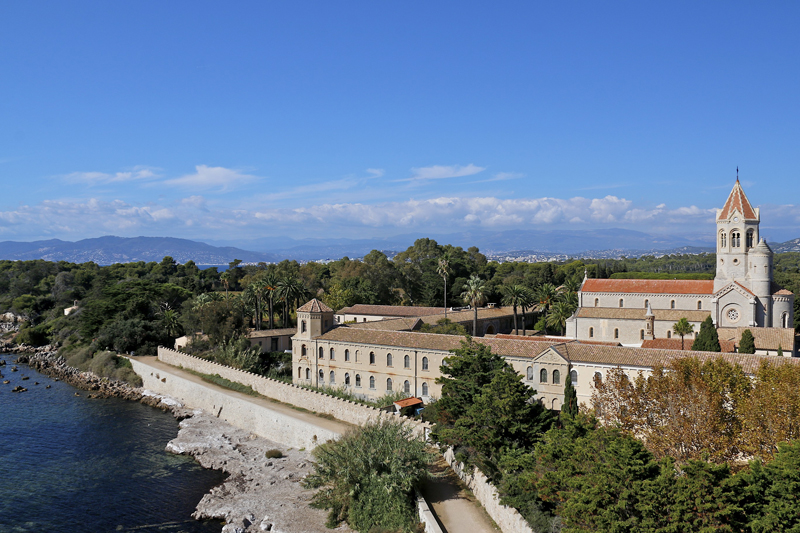 Ile de St Honorat