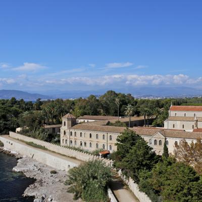 Ile de St Honorat