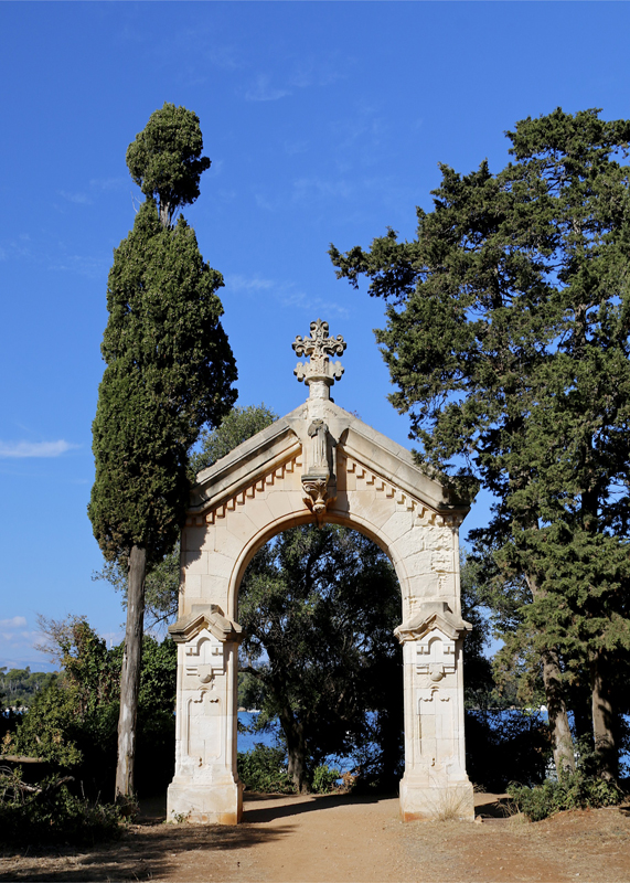 Ile de St Honorat