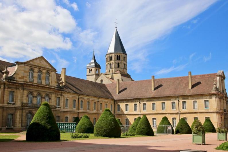 Abbaye de Cluny