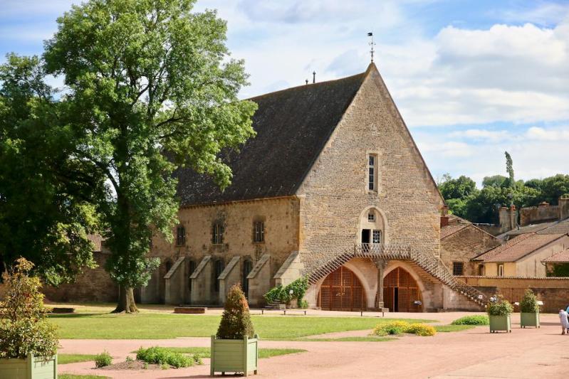 Abbaye de Cluny