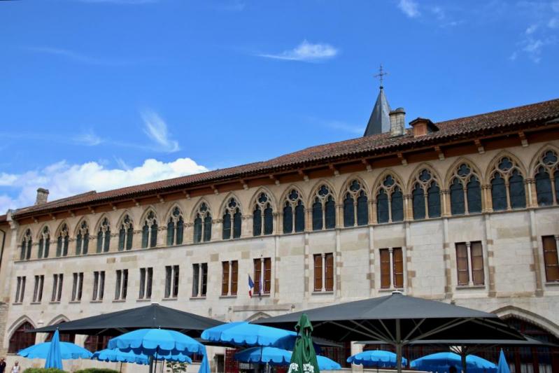 Abbaye de Cluny