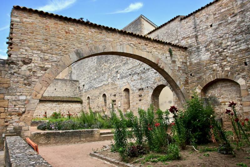 Abbaye de Cluny