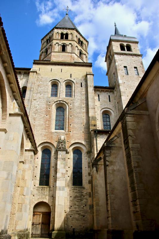 Abbaye de Cluny