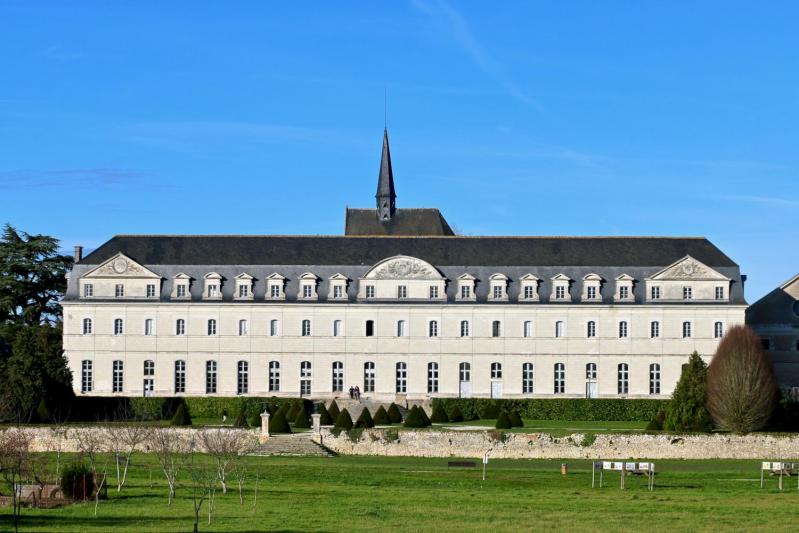 Abbaye de Pontlevoy