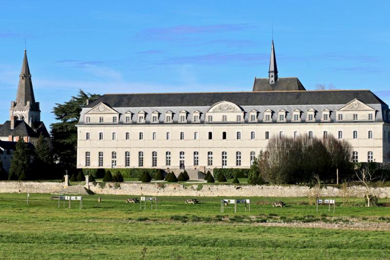 Abbaye de Pontlevoy