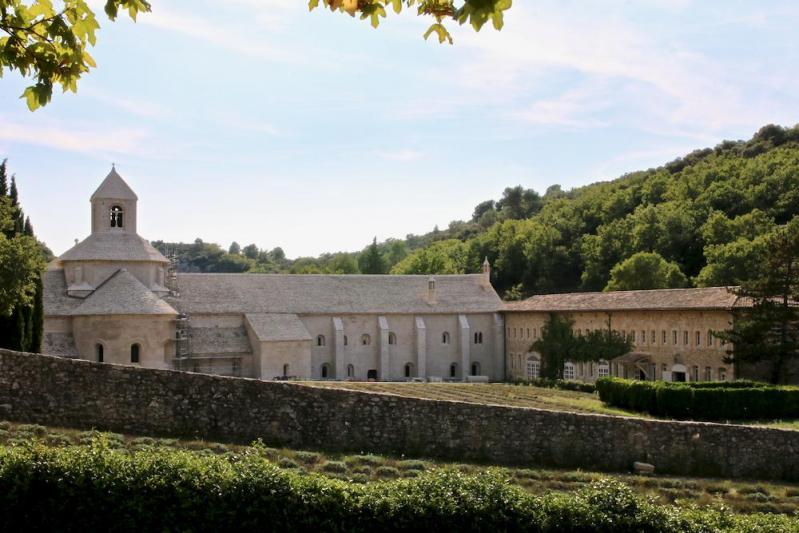 Abbaye de Senanque