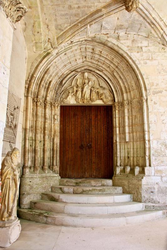 Abbaye du Bec-Hellouin