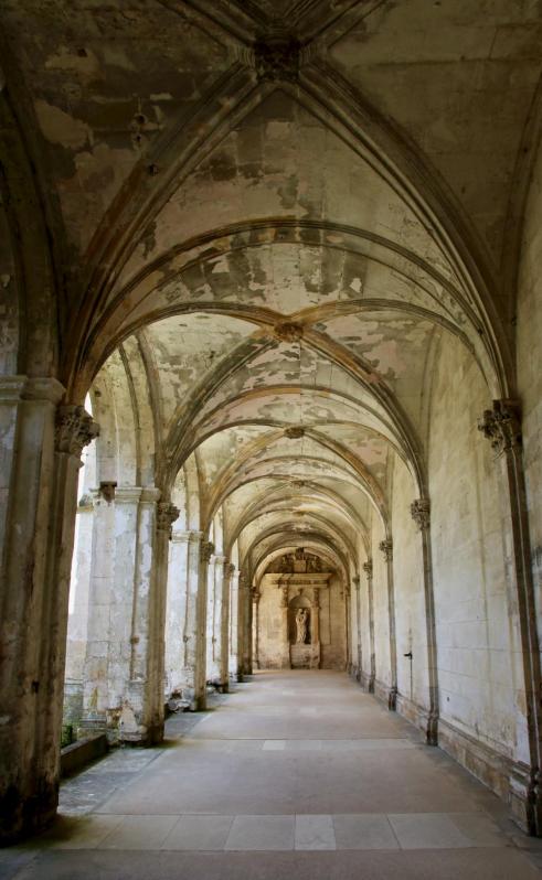 Abbaye du Bec-Hellouin