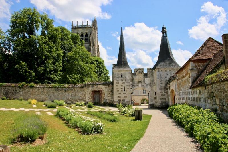 Abbaye du Bec-Hellouin