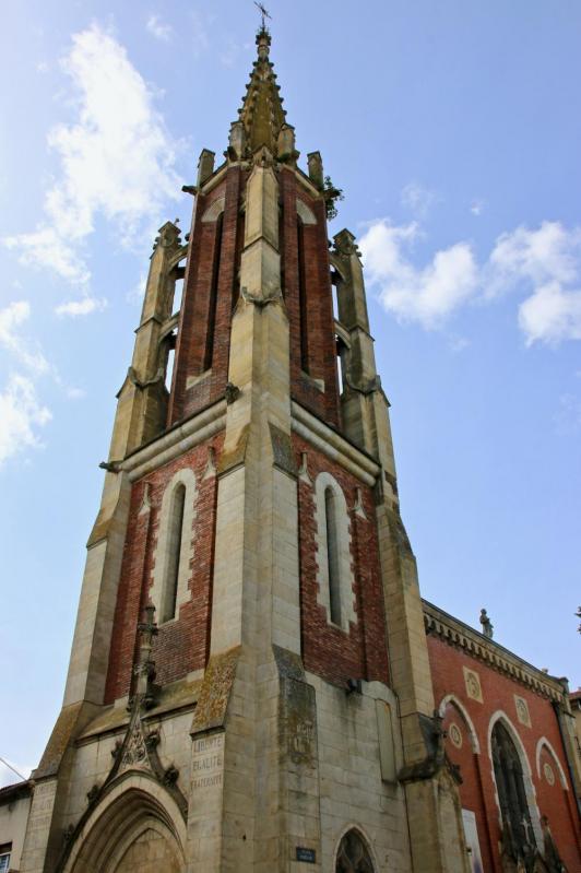 Agen-Eglise Notre Dame des Jacobins