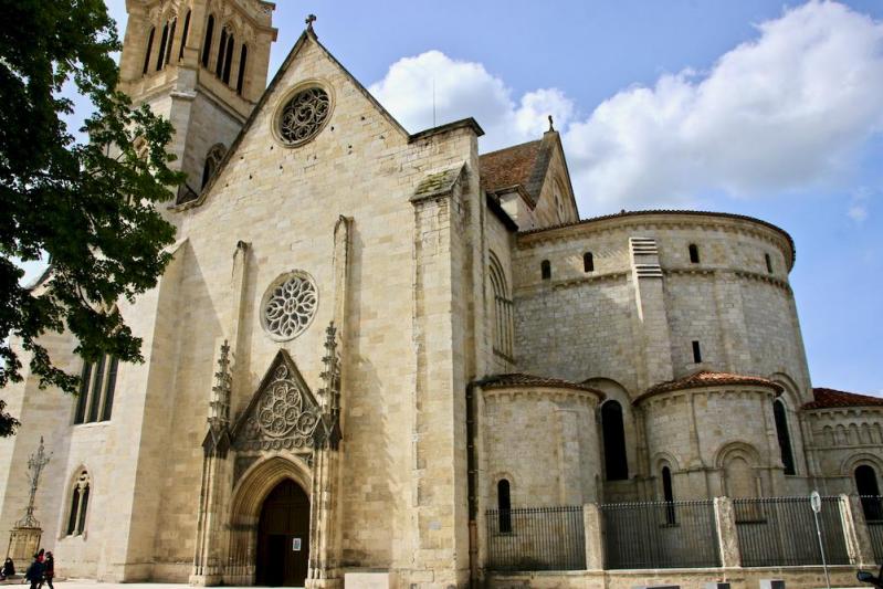 Agen-Cathédrale St Caprais