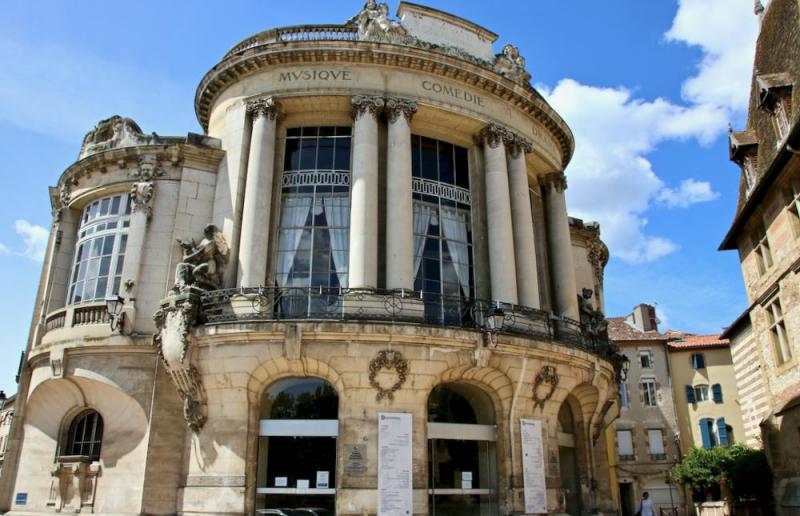 Agen-Théâtre Ducourneau