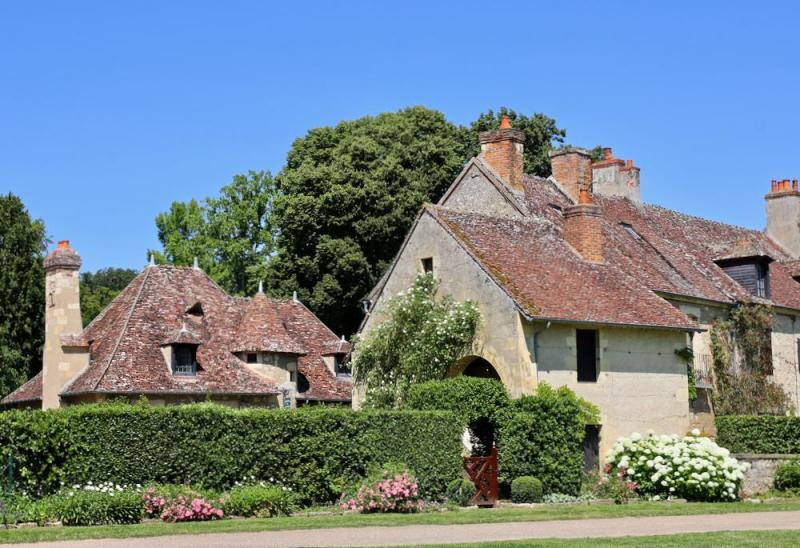 Apremont sur Allier