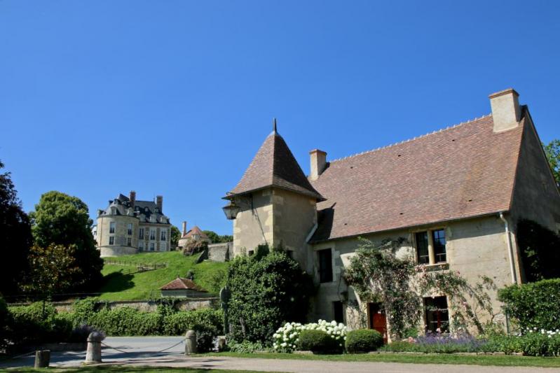 Apremont sur Allier