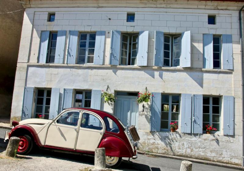 Aubeterre sur Dronne