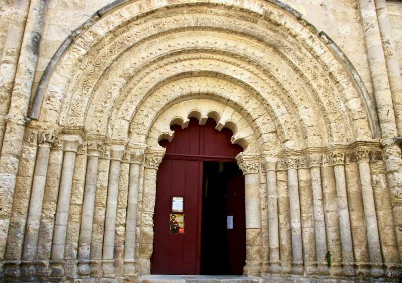 Aubeterre sur Dronne