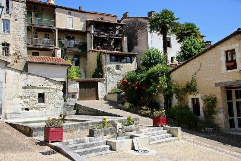 Aubeterre sur Dronne