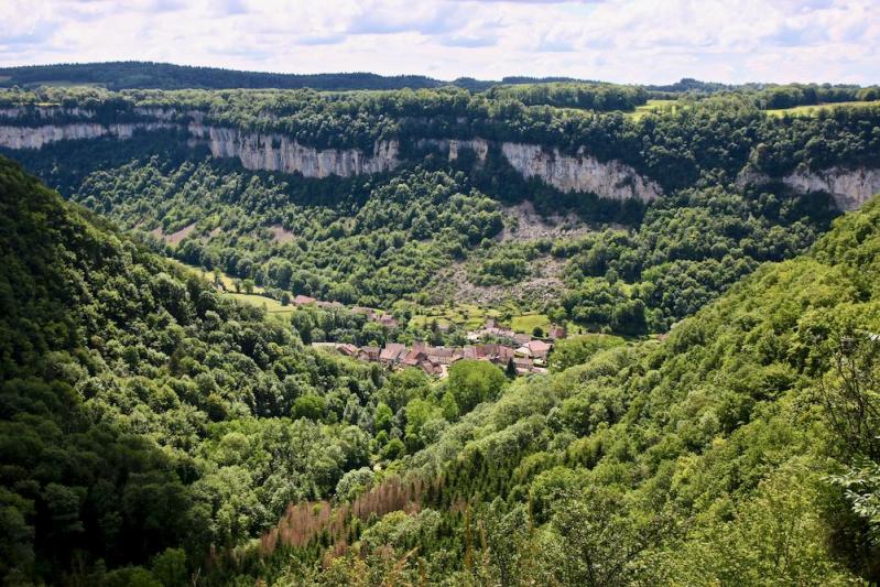 Beaume-les-Messieurs Rando