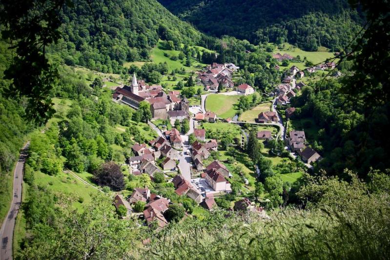 Baume-les-Messieurs