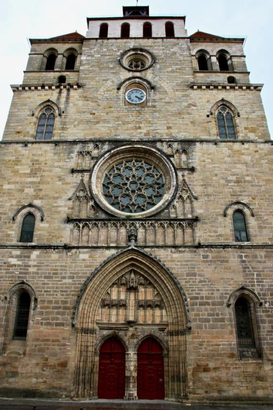 Cahors Cathédrale St Etienne