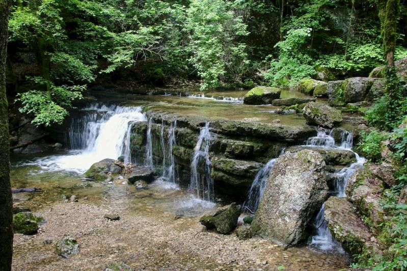 Cascades du Hérisson