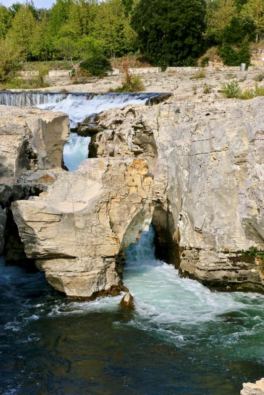 Cascades du Sautadet