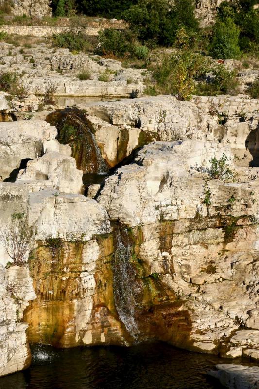 Cascades du Sautadet