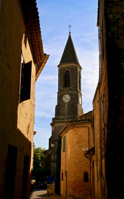 Castillon du Gard