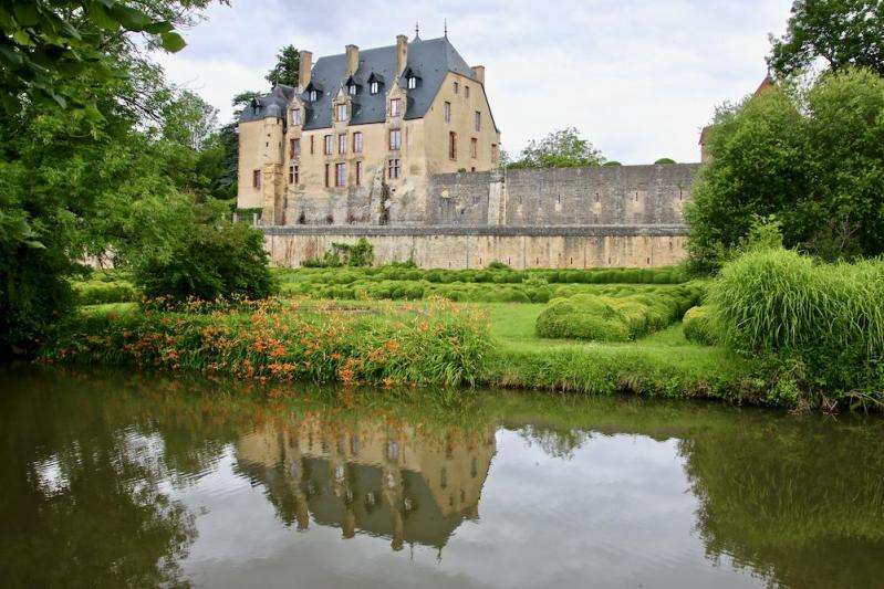 Châtillon en Bazois