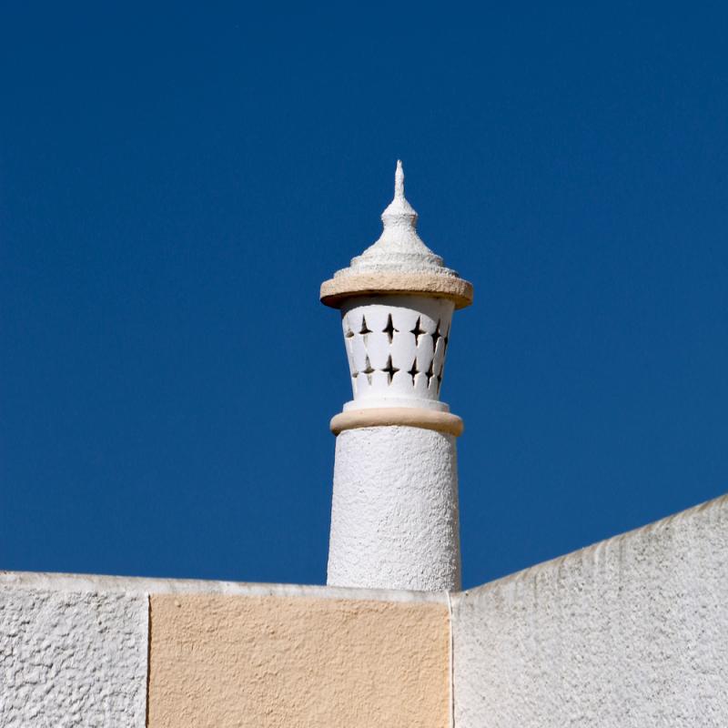 Cheminées de l'Algarve