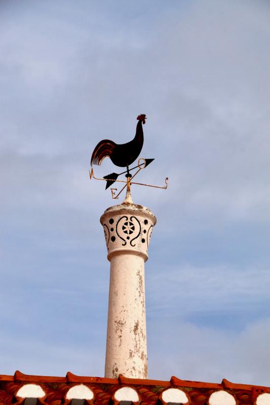 Cheminées de l'Algarve