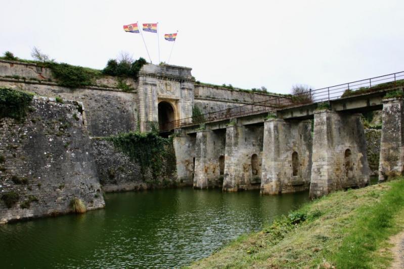 Citadelle de Château d'Oléron