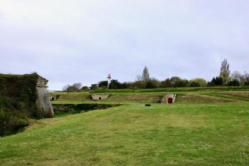 Citadelle de Château d'Oléron