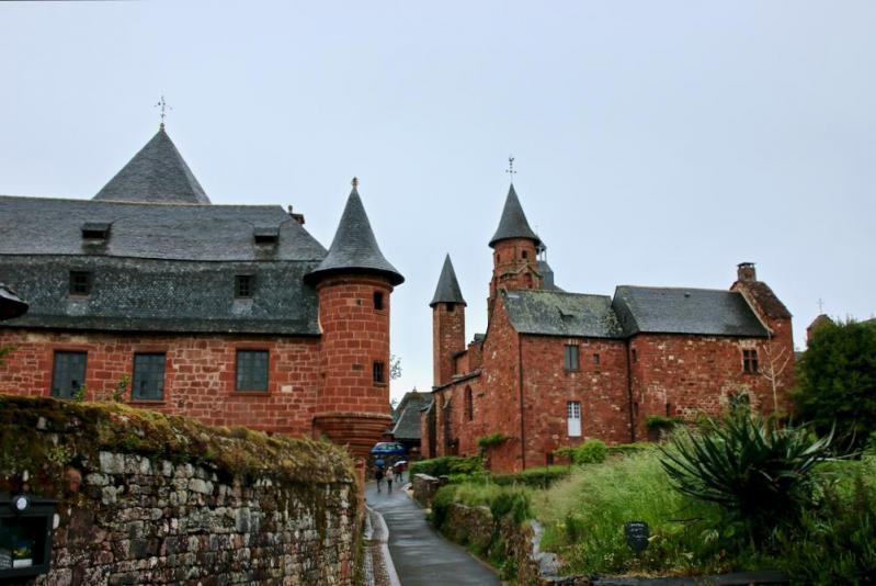 Collonges la Rouge