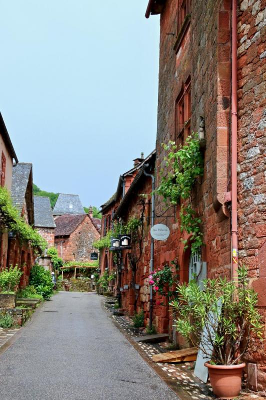 Collonges la Rouge