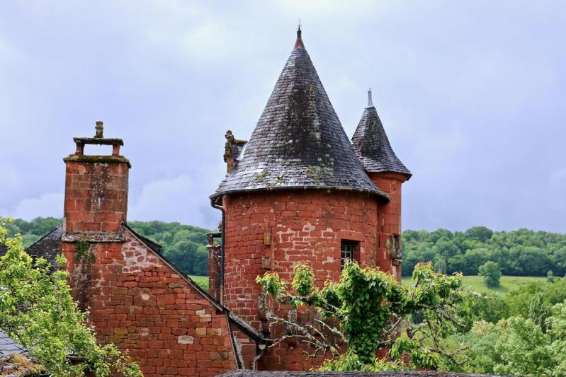 Collonges la Rouge