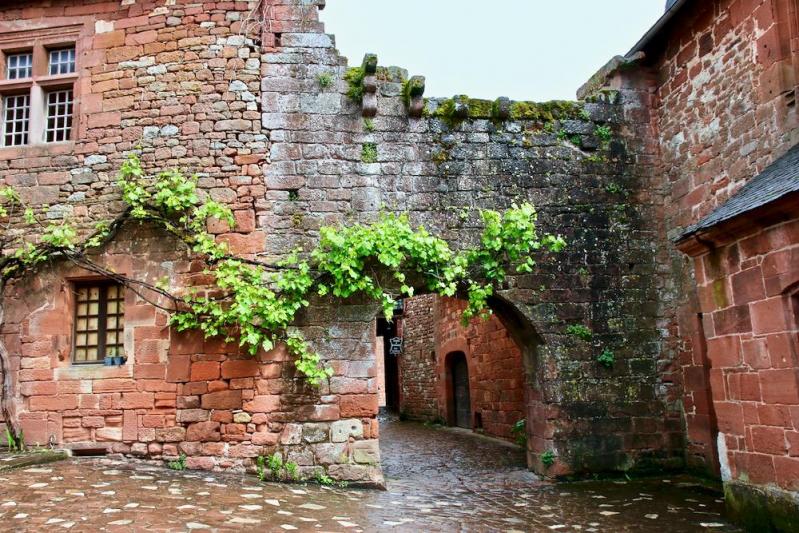 Collonges la Rouge