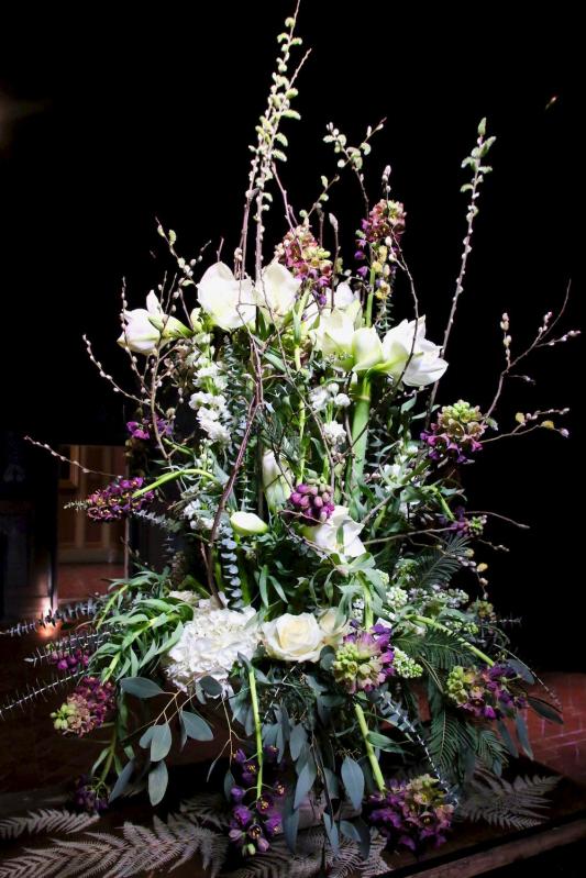 Bouquets royaux - Chenonceau