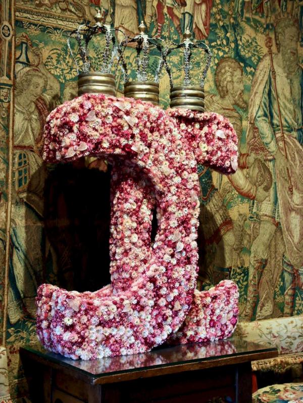 Bouquets royaux - Chenonceau