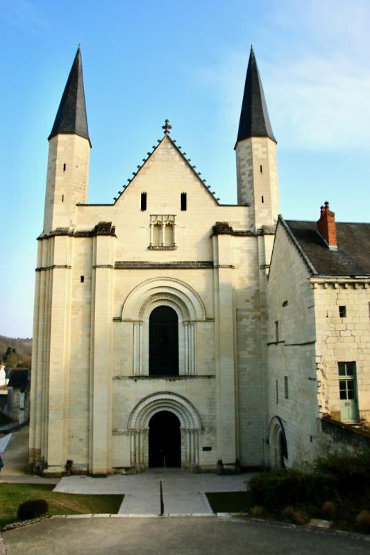 Fontevraud